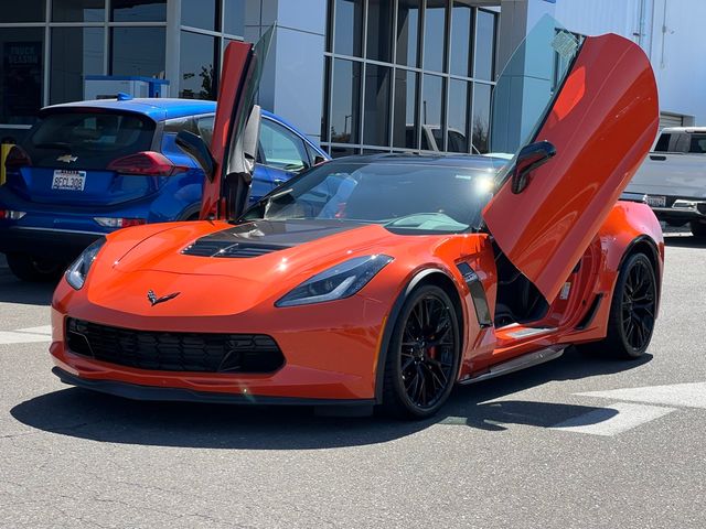 2019 Chevrolet Corvette Z06 2LZ