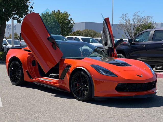 2019 Chevrolet Corvette Z06 2LZ