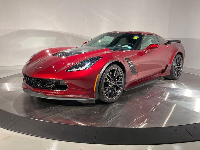 2019 Chevrolet Corvette Z06 2LZ