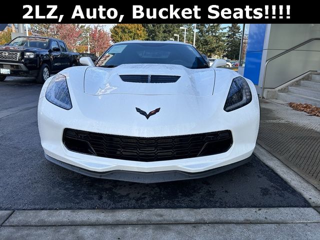 2019 Chevrolet Corvette Z06 2LZ