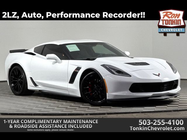 2019 Chevrolet Corvette Z06 2LZ