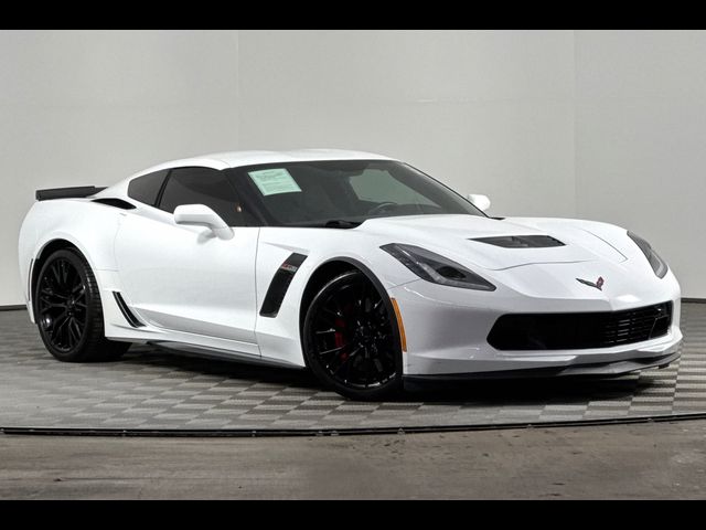 2019 Chevrolet Corvette Z06 2LZ