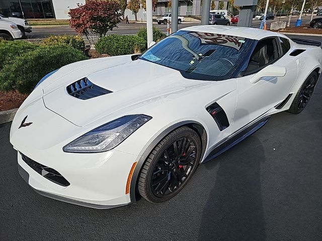 2019 Chevrolet Corvette Z06 2LZ