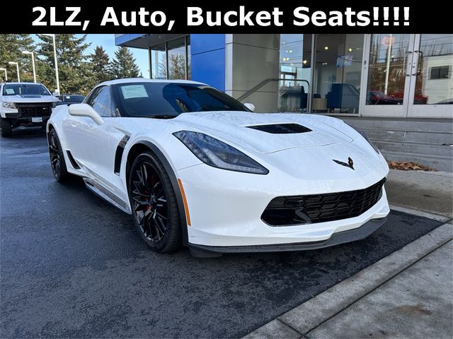 2019 Chevrolet Corvette Z06 2LZ