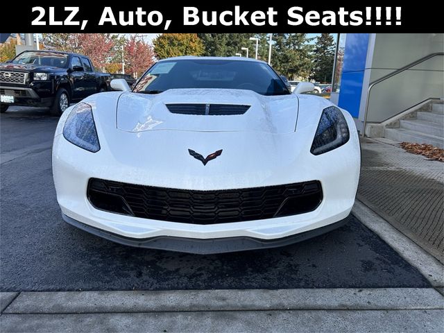 2019 Chevrolet Corvette Z06 2LZ