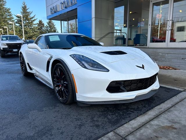 2019 Chevrolet Corvette Z06 2LZ