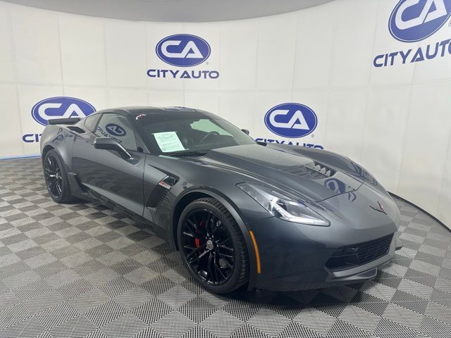 2019 Chevrolet Corvette Z06 2LZ