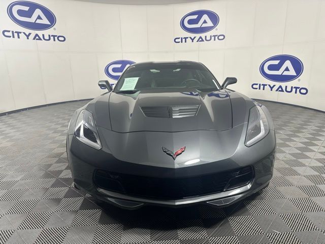 2019 Chevrolet Corvette Z06 2LZ