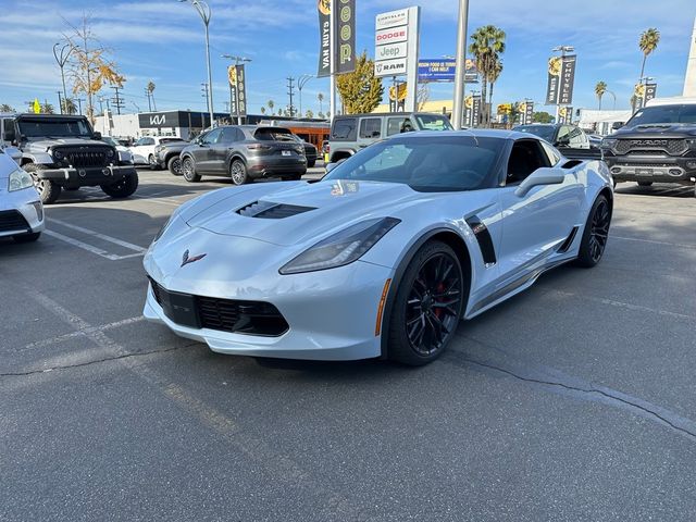 2019 Chevrolet Corvette Z06 2LZ