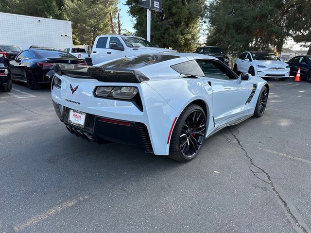 2019 Chevrolet Corvette Z06 2LZ