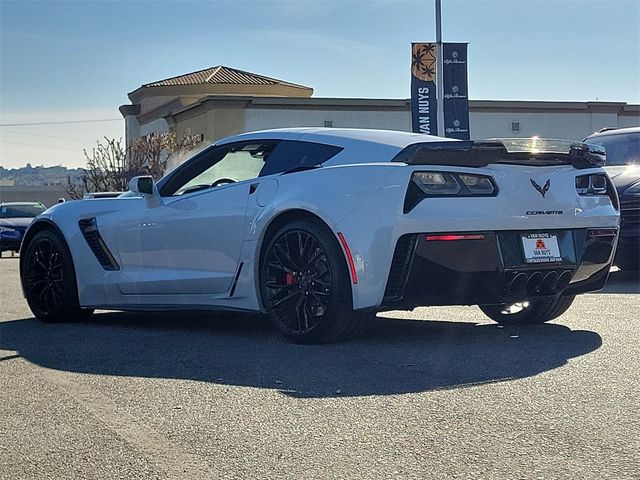 2019 Chevrolet Corvette Z06 2LZ