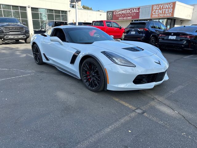 2019 Chevrolet Corvette Z06 2LZ