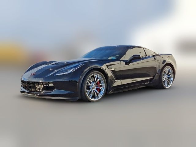 2019 Chevrolet Corvette Z06 2LZ