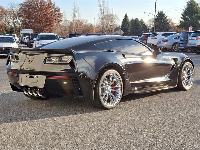 2019 Chevrolet Corvette Z06 2LZ