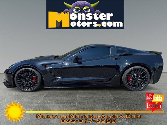 2019 Chevrolet Corvette Z06 2LZ