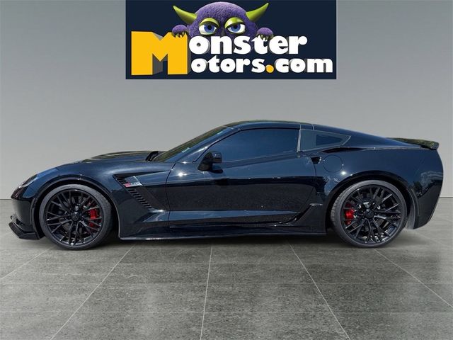 2019 Chevrolet Corvette Z06 2LZ