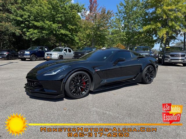 2019 Chevrolet Corvette Z06 2LZ