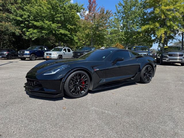 2019 Chevrolet Corvette Z06 2LZ