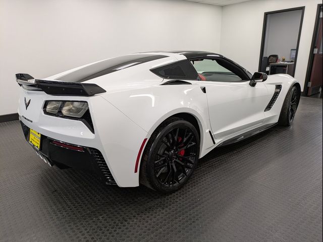 2019 Chevrolet Corvette Z06 2LZ