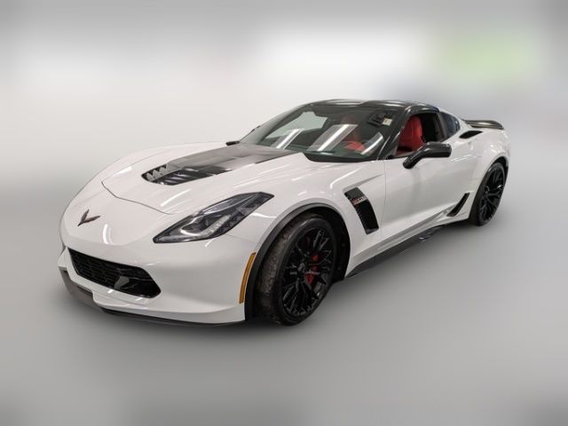 2019 Chevrolet Corvette Z06 2LZ