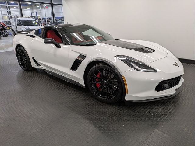 2019 Chevrolet Corvette Z06 2LZ