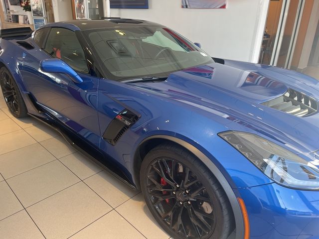 2019 Chevrolet Corvette Z06 2LZ