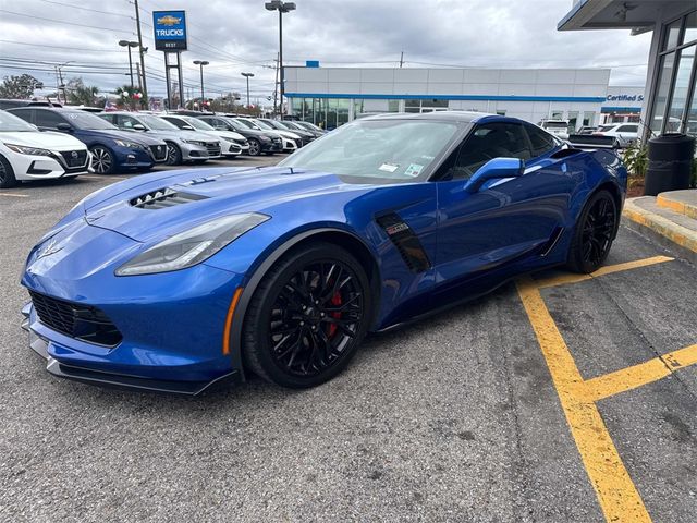 2019 Chevrolet Corvette Z06 2LZ