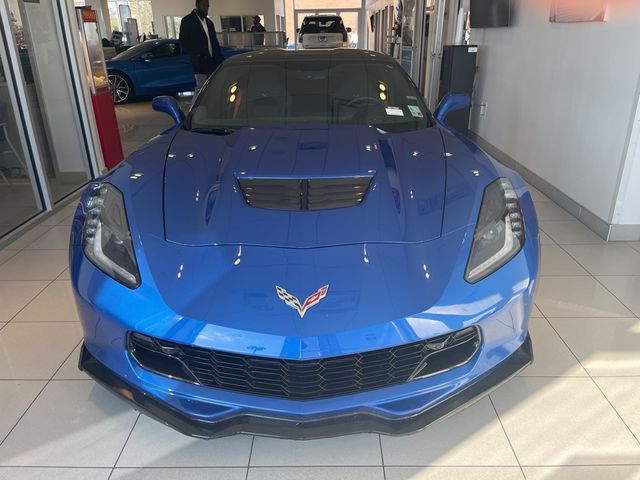 2019 Chevrolet Corvette Z06 2LZ