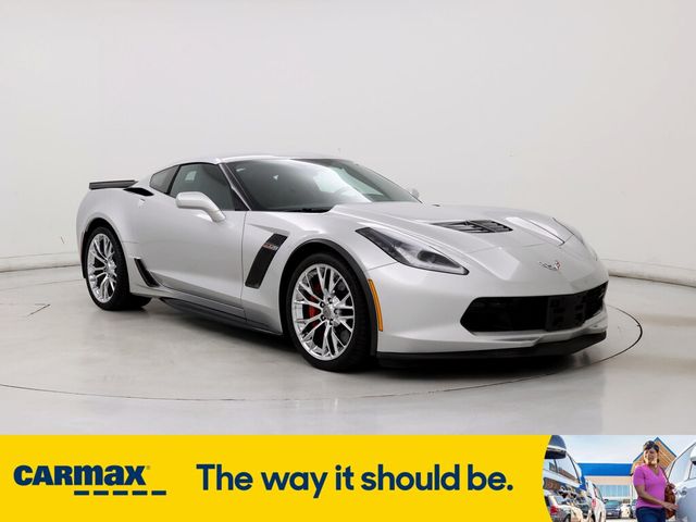 2019 Chevrolet Corvette Z06 2LZ