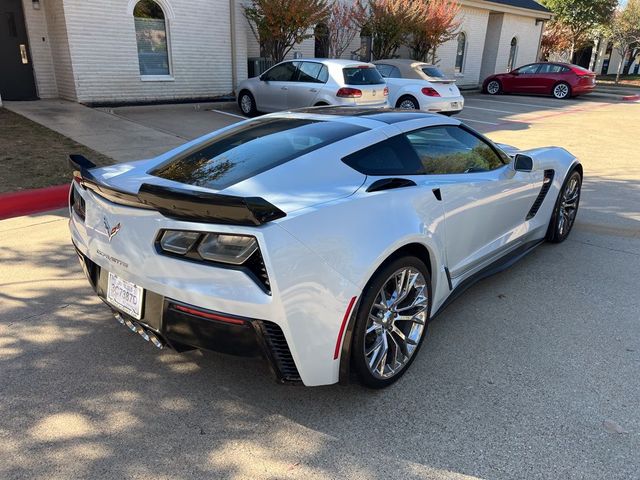 2019 Chevrolet Corvette Z06 2LZ