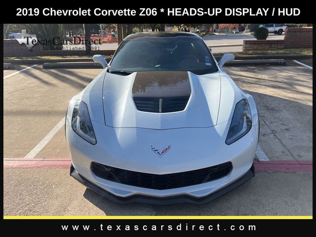 2019 Chevrolet Corvette Z06 2LZ