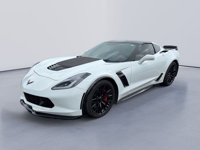 2019 Chevrolet Corvette Z06 2LZ