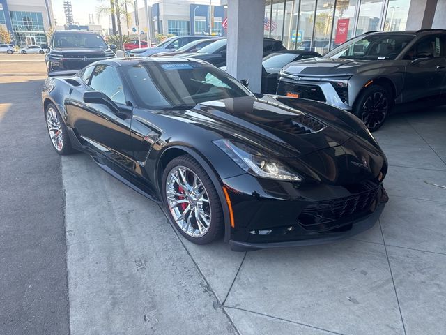 2019 Chevrolet Corvette Z06 2LZ