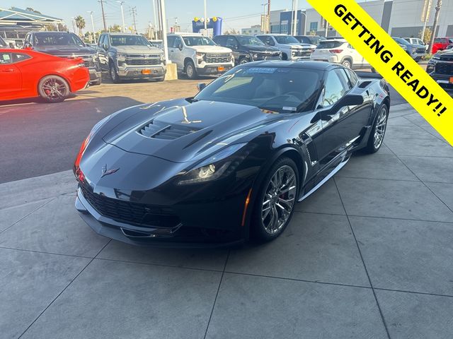 2019 Chevrolet Corvette Z06 2LZ