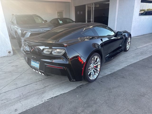 2019 Chevrolet Corvette Z06 2LZ