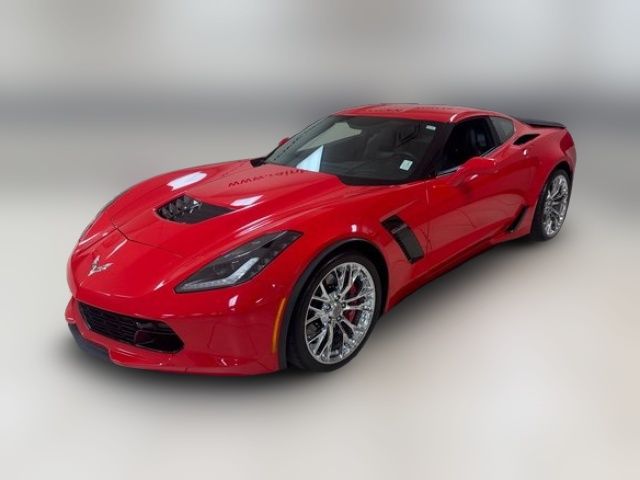 2019 Chevrolet Corvette Z06 2LZ