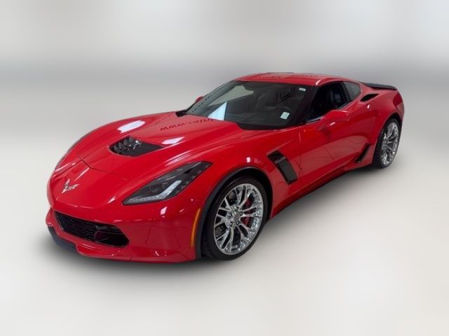 2019 Chevrolet Corvette Z06 2LZ