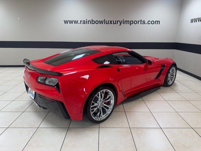 2019 Chevrolet Corvette Z06 2LZ