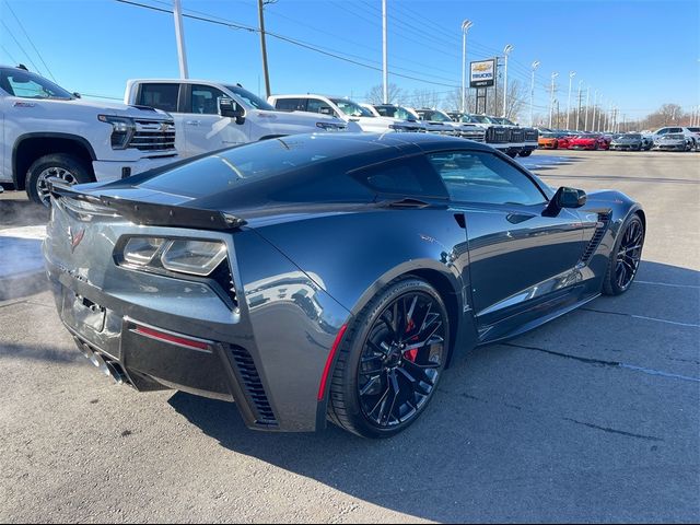 2019 Chevrolet Corvette Z06 2LZ