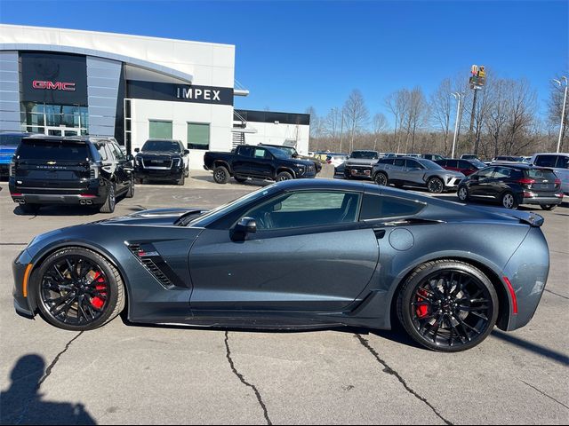 2019 Chevrolet Corvette Z06 2LZ