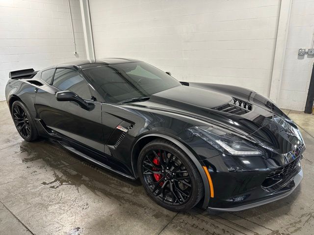 2019 Chevrolet Corvette Z06 2LZ