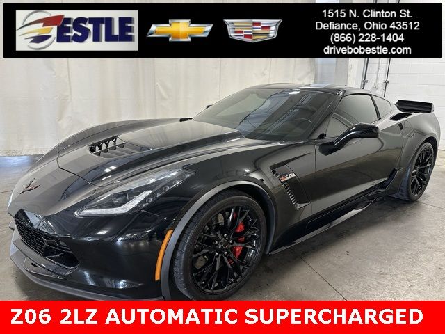 2019 Chevrolet Corvette Z06 2LZ