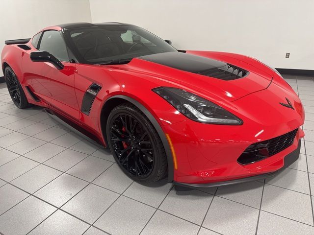 2019 Chevrolet Corvette Z06 2LZ