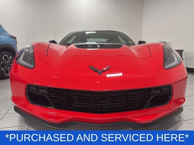 2019 Chevrolet Corvette Z06 2LZ