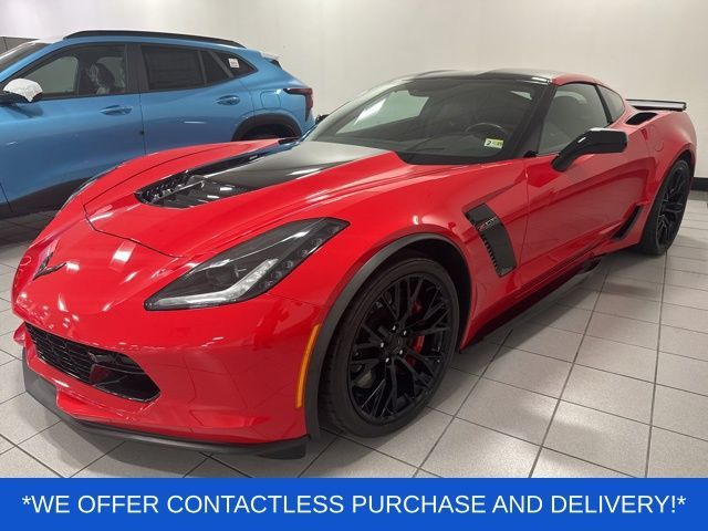 2019 Chevrolet Corvette Z06 2LZ