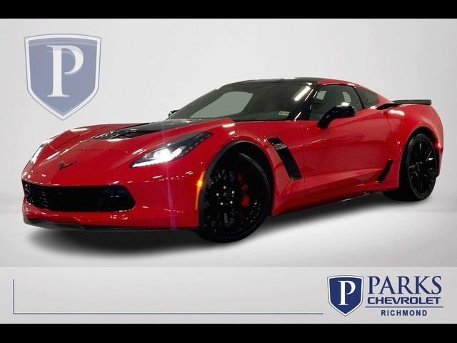 2019 Chevrolet Corvette Z06 2LZ