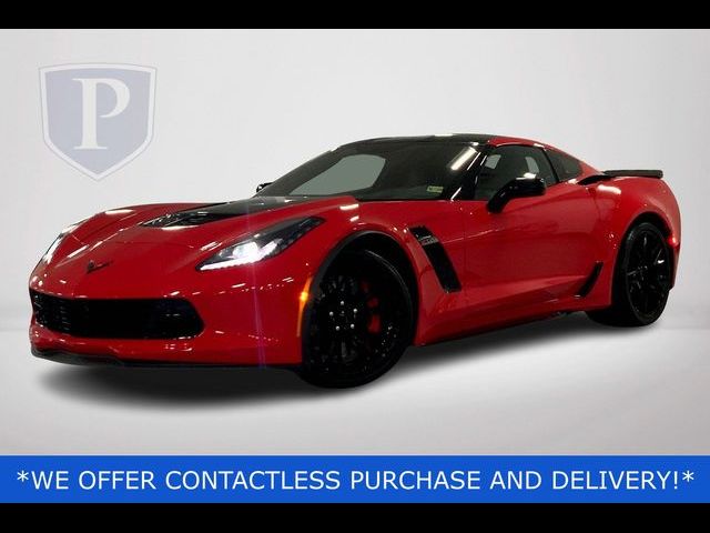 2019 Chevrolet Corvette Z06 2LZ