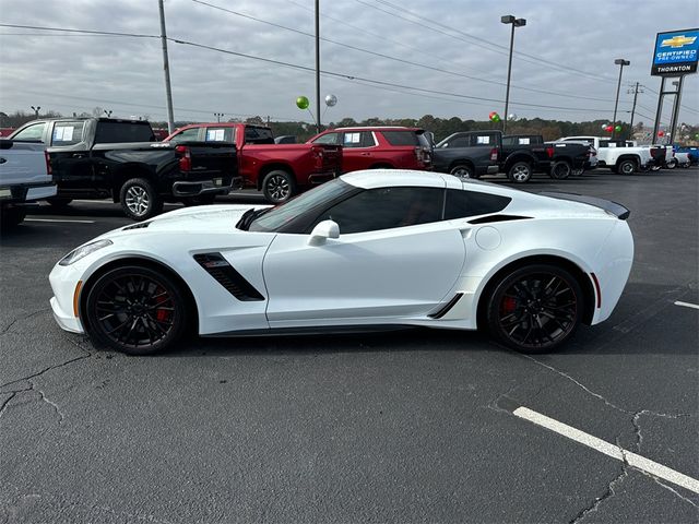 2019 Chevrolet Corvette Z06 2LZ