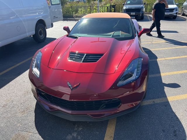 2019 Chevrolet Corvette Z06 2LZ