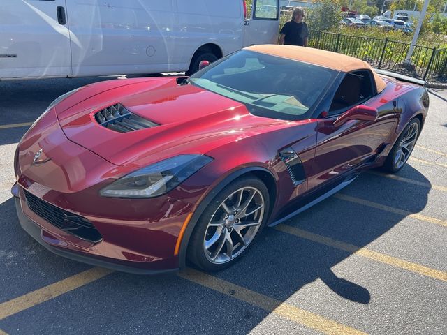 2019 Chevrolet Corvette Z06 2LZ